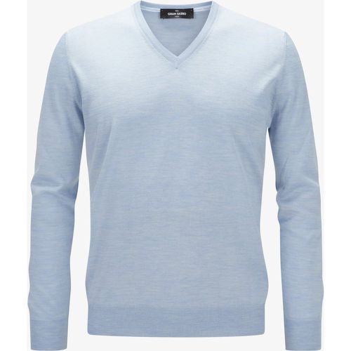 Cashmere-Pullover | Herren (56) - Gran Sasso - Modalova