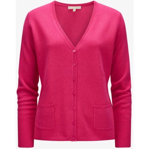 Cashmere-Strickjacke | Damen (38) - Luisa Di Carpi - Modalova