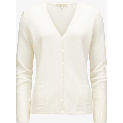 Cashmere-Strickjacke | Damen (44) - Luisa Di Carpi - Modalova