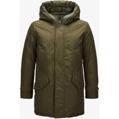 Polar Parka High Collar | Herren (M) - Woolrich - Modalova