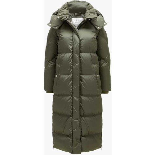 Aurora long Daunenmantel | Damen (XL) - Woolrich - Modalova