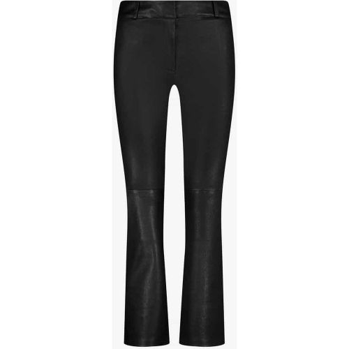 Jen 7/8-Lederhose aus Lammleder | Damen (36) - Arma - Modalova