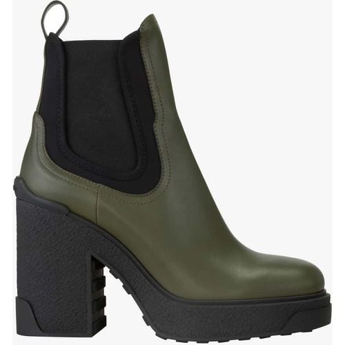 Isla Chelsea-Boots Moncler - Moncler - Modalova