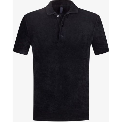 Terry Frottee Polo-Shirt - 04651/ A trip in a bag - Modalova