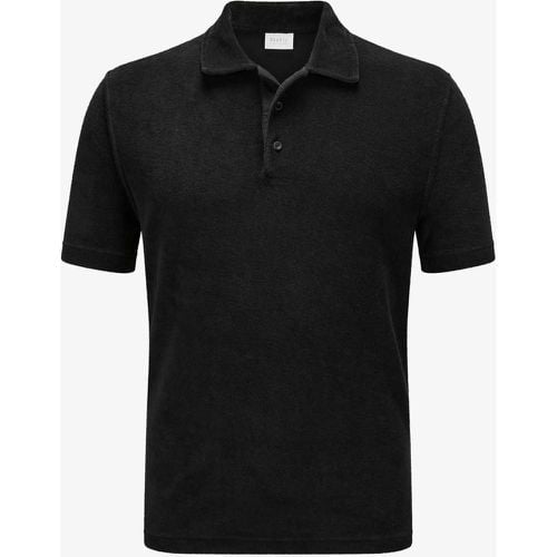 Terry Frottee Polo-Shirt | Herren (XXL) - 04651/ A trip in a bag - Modalova