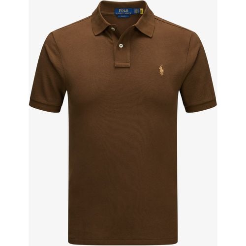 Poloshirt Slim Fit - Polo Ralph Lauren - Modalova