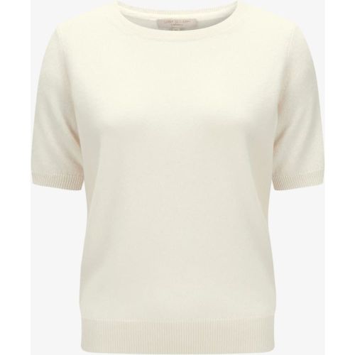 Cashmere-Strickshirt | Damen (38) - Luisa Di Carpi - Modalova