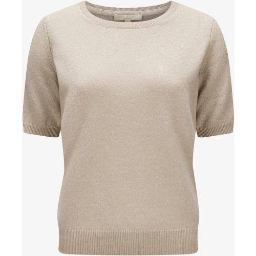 Cashmere-Strickshirt | Damen (36) - Luisa Di Carpi - Modalova