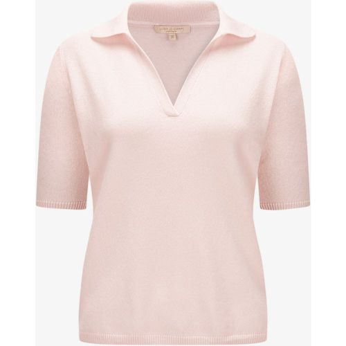 Cashmere-Strickshirt | Damen (46) - Luisa Di Carpi - Modalova