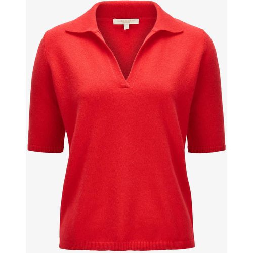 Cashmere-Strickshirt | Damen (38) - Luisa Di Carpi - Modalova