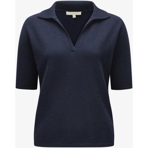 Cashmere-Strickshirt | Damen (42) - Luisa Di Carpi - Modalova