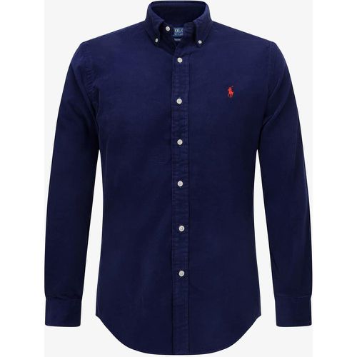 Cordhemd Custom Fit | Herren (L) - Polo Ralph Lauren - Modalova