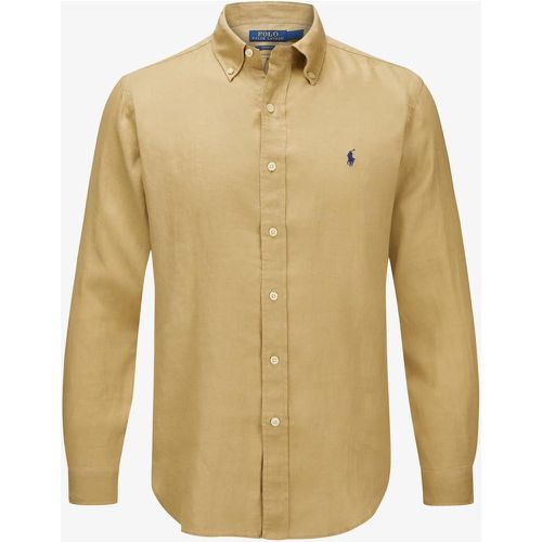 Leinenhemd Custom Fit - Polo Ralph Lauren - Modalova