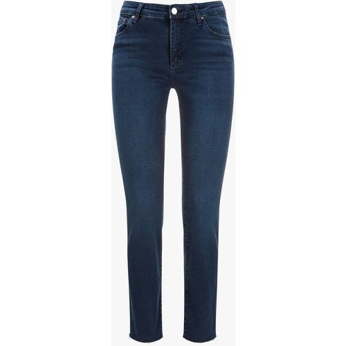 Mari 7/8-Jeans High Rise Straight | Damen (24) - ag jeans - Modalova