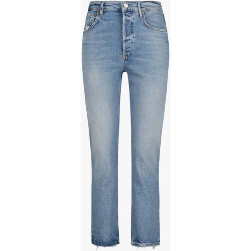 Riley 7/8-Jeans Crop Agolde - Agolde - Modalova