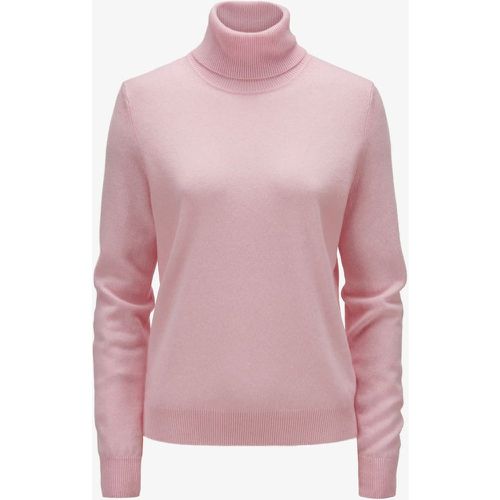 Cashmere-Rollkragenpullover - Luisa Di Carpi - Modalova