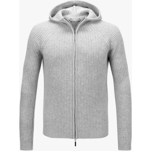 Cashmere-Strickjacke | Herren - LODENFREY - Modalova