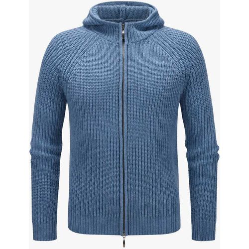 Cashmere-Strickjacke | Herren (S) - LODENFREY - Modalova