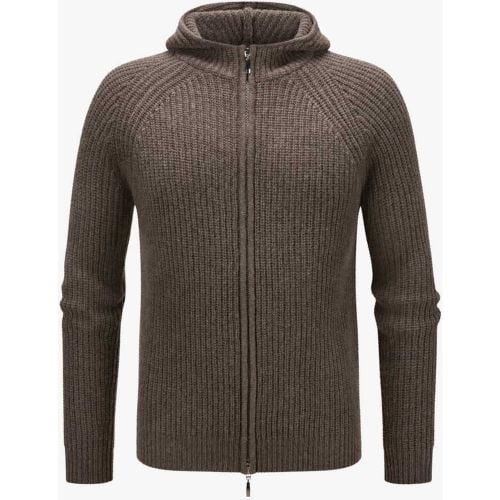 Cashmere-Strickjacke | Herren (L) - LODENFREY - Modalova