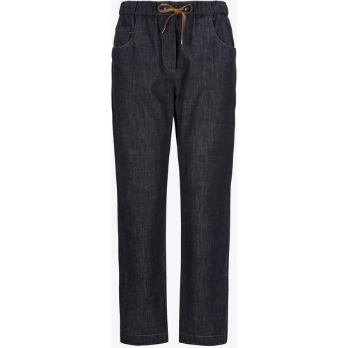 Jeans Brunello Cucinelli - BRUNELLO CUCINELLI - Modalova