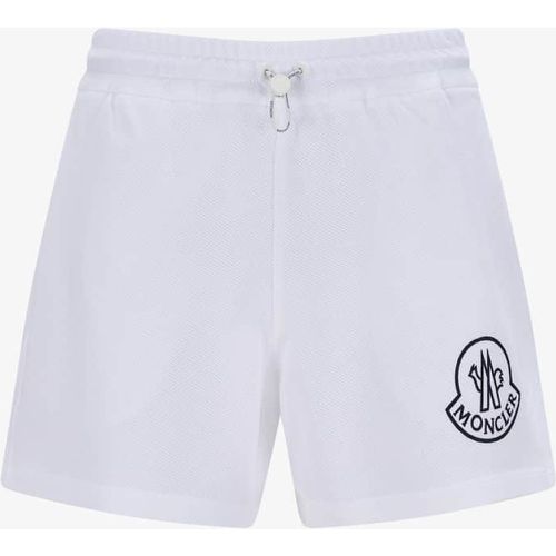 Pantaloncino Shorts Moncler - Moncler - Modalova