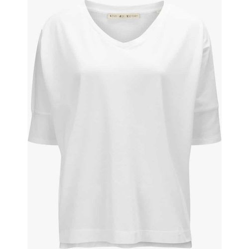 T-Shirt | Damen (S) - Love Joy Victory - Modalova