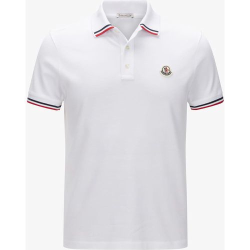 Polo-Shirt Moncler - Moncler - Modalova