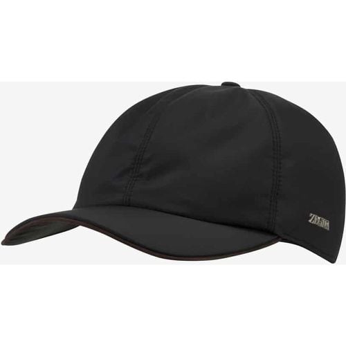 Zegna- Cap | Herren (L) - Zegna - Modalova