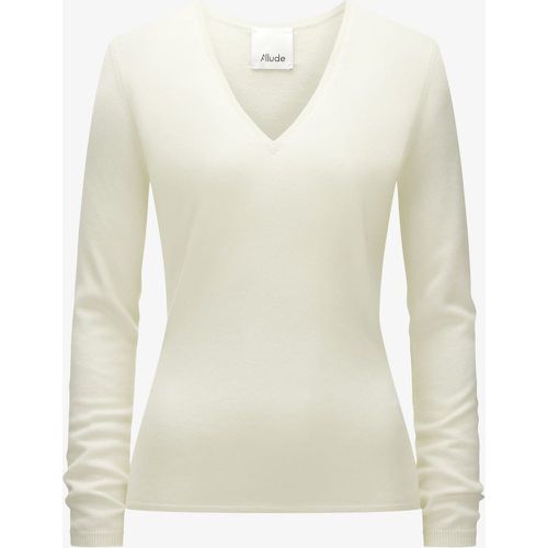 Cashmere-Pullover Allude - allude - Modalova