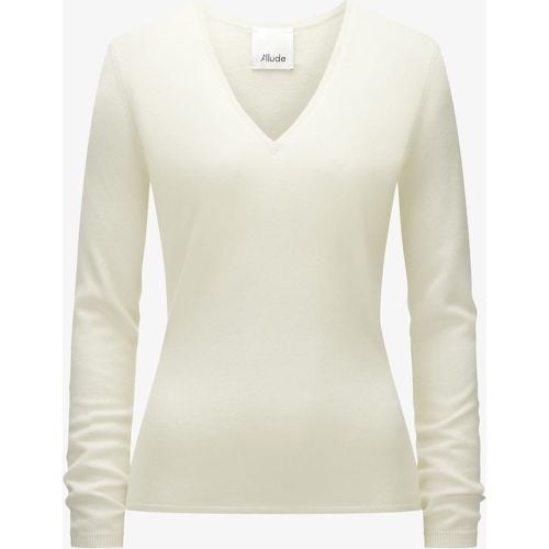 Cashmere-Pullover | Damen (XL) - allude - Modalova