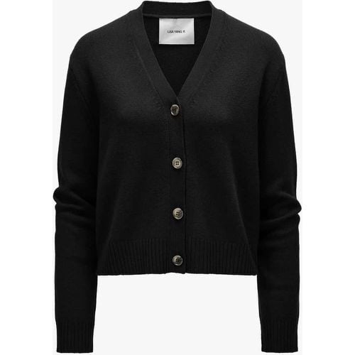 Marion Cashmere-Strickjacke - Lisa Yang - Modalova