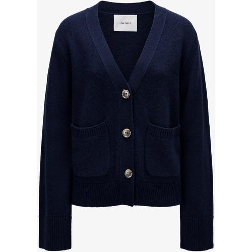 Danni Cashmere-Strickjacke - Lisa Yang - Modalova