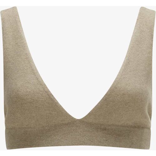 Capucine Cashmere-Bustier-Top - Lisa Yang - Modalova