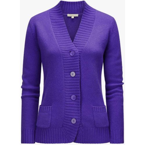 Cashmere-Strickjacke | Damen (34) - Luisa Di Carpi - Modalova