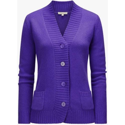 Cashmere-Strickjacke | Damen - Luisa Di Carpi - Modalova