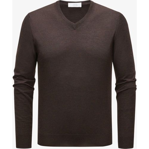 Cashmere-Seiden-Pullover | Herren (50) - Mauro Ottaviani - Modalova