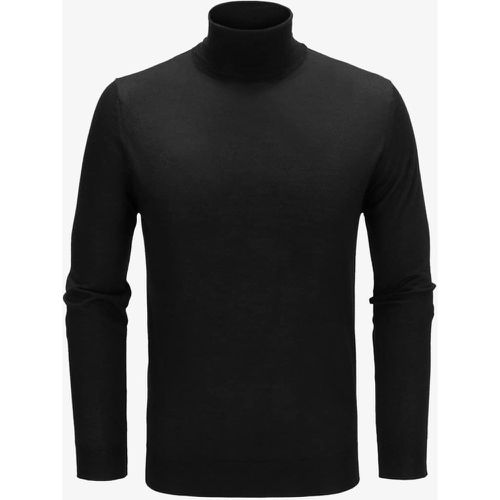 Cashmere-Seiden-Rollkragenpullover - Mauro Ottaviani - Modalova