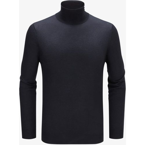 Cashmere-Seiden-Rollkragenpullover | Herren (52) - Mauro Ottaviani - Modalova