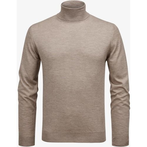 Cashmere-Seiden-Rollkragenpullover | Herren (52) - Mauro Ottaviani - Modalova