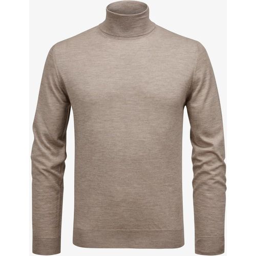 Cashmere-Seiden-Rollkragenpullover - Mauro Ottaviani - Modalova