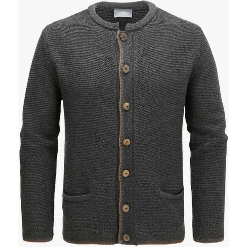 Alex Trachten-Cashmere-Strickjacke | Herren (56) - LODENFREY - Modalova