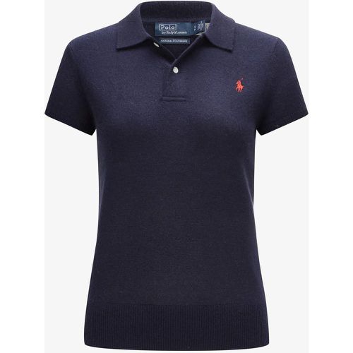 Cashmere-Polo-Strickshirt | Damen (S;XS) - Polo Ralph Lauren - Modalova