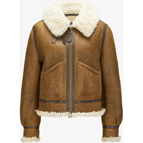 Lederjacke | Damen (M) - Polo Ralph Lauren - Modalova