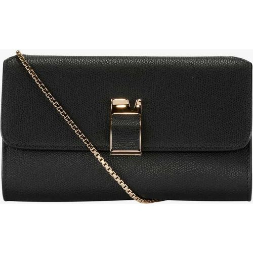 Nolo Wallet on Chain Clutch | Damen - Valextra - Modalova