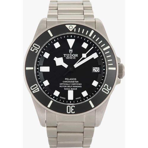 Tudor Pelagos Vintage Uhr - World of Time - Modalova