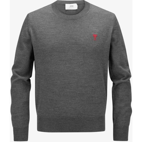 Ami Paris- Pullover | Herren (XL) - Ami Paris - Modalova