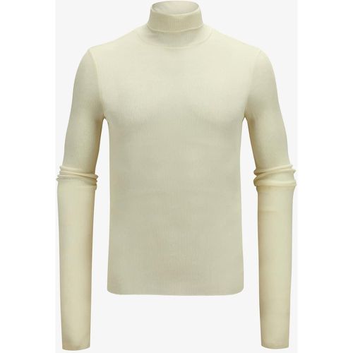 Rollkragen-Longsleeve | Herren - Ami Paris - Modalova