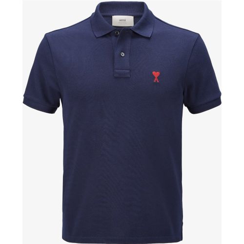 Polo-Shirt | Herren (M) - Ami Paris - Modalova