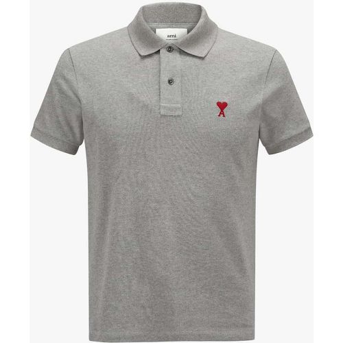 Polo-Shirt | Herren (XL) - Ami Paris - Modalova