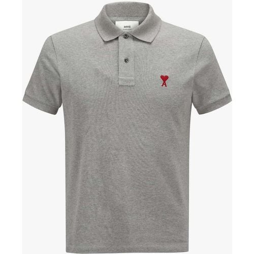 Ami Paris- Polo-Shirt | Herren (XL) - Ami Paris - Modalova